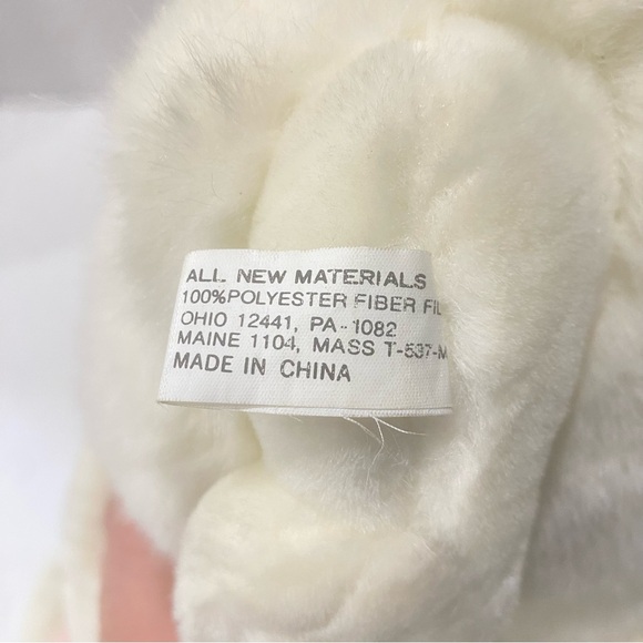 Vintage Ensemble Chosun 1992 Easter Bunny Plush - Picture 4 of 4